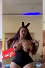 Kak Vijes Ngewe Pakai Costum Bunny - s3.demenbokep.best