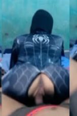 Suruh Istri Cosplay Spiderman, Nguleknya Kuat 7 Menit - s3.demenbokep.best